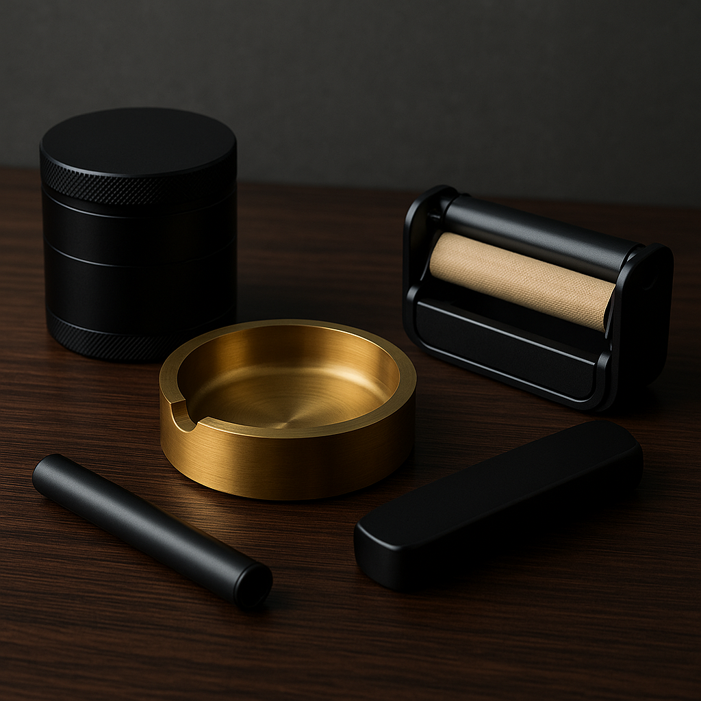 The 2025 Guide to Luxury Smoking Accessories