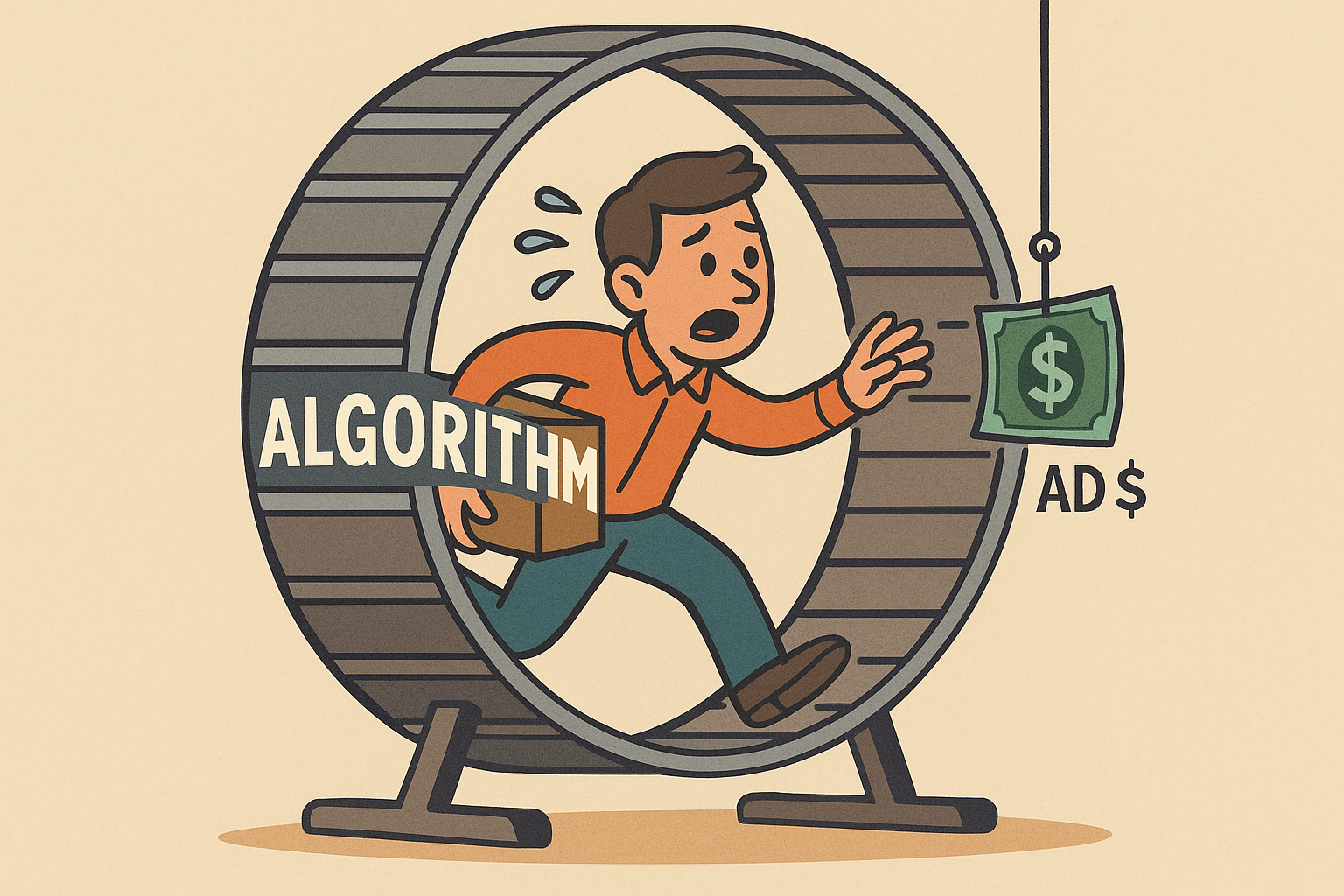Why Chasing the Algorithm Will Kill Your Business