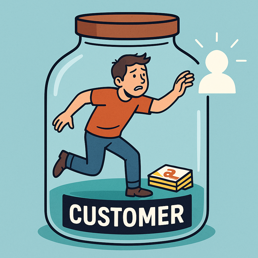 The Customer Illusion: Who Really Owns Your Audience Online?