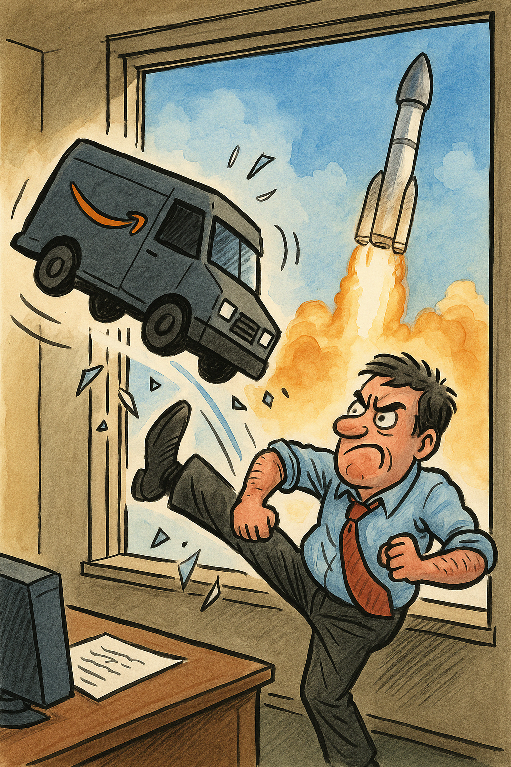 Billionaires Don’t Need Your Money — Small Businesses Do