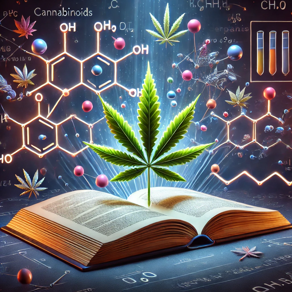 The Comprehensive Guide to Therapeutic and Psychoactive Compounds in Cannabis: Boiling Points and Effects