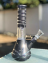 8 Inch Glass Bong with Graphics