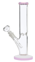 12 inch Straight Glass Bong