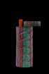 The Skatepark – Multicolor Dugout and Discreet One Hitter