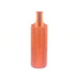 Premium orange smell proof and waterproof stash jar.
