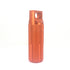 Premium orange smell proof and waterproof stash jar.