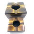 Atlas Brass Ashtray