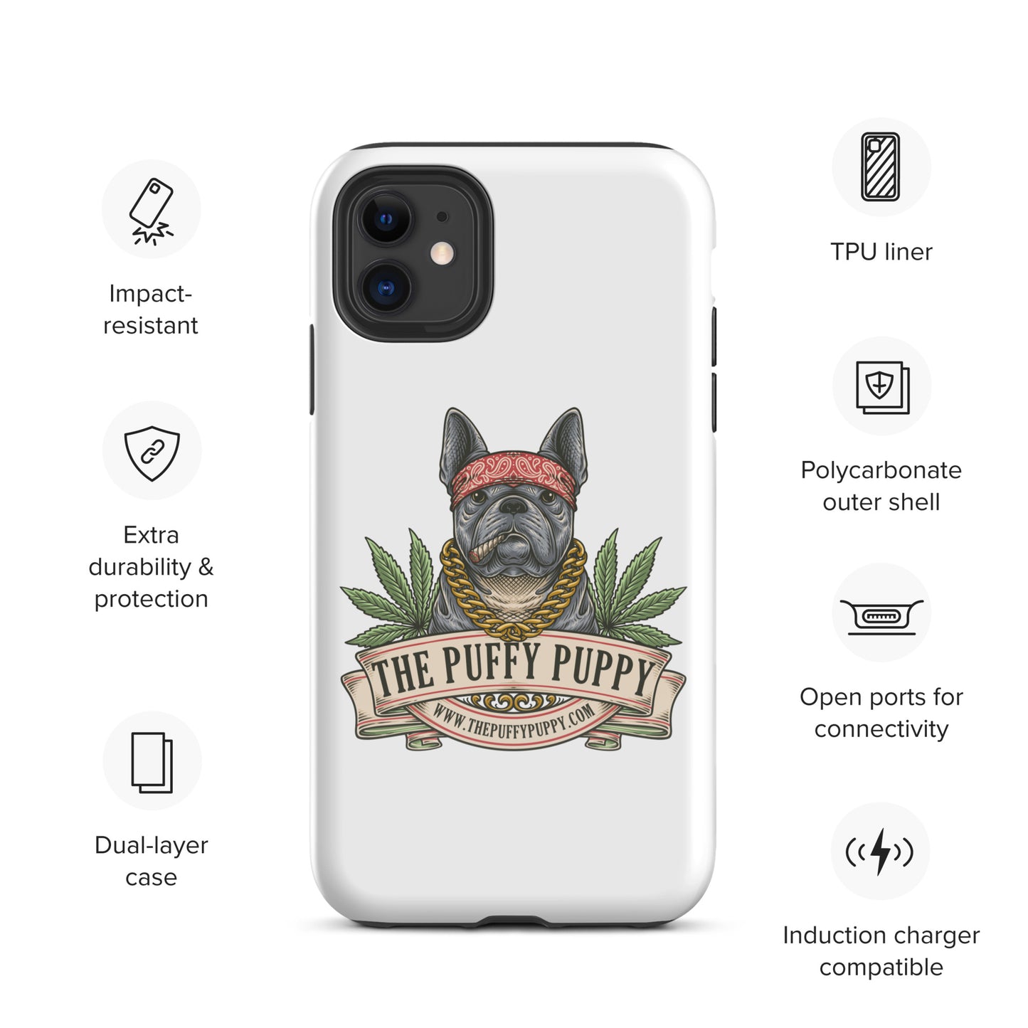 Tough Case for iPhone®