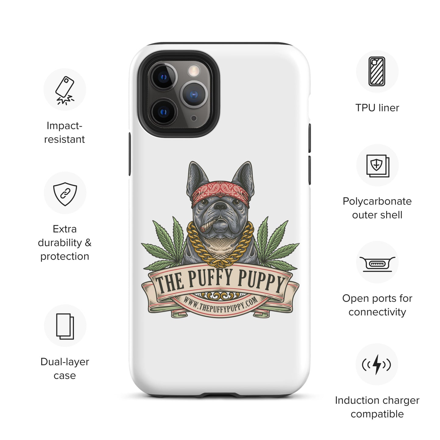 Tough Case for iPhone®