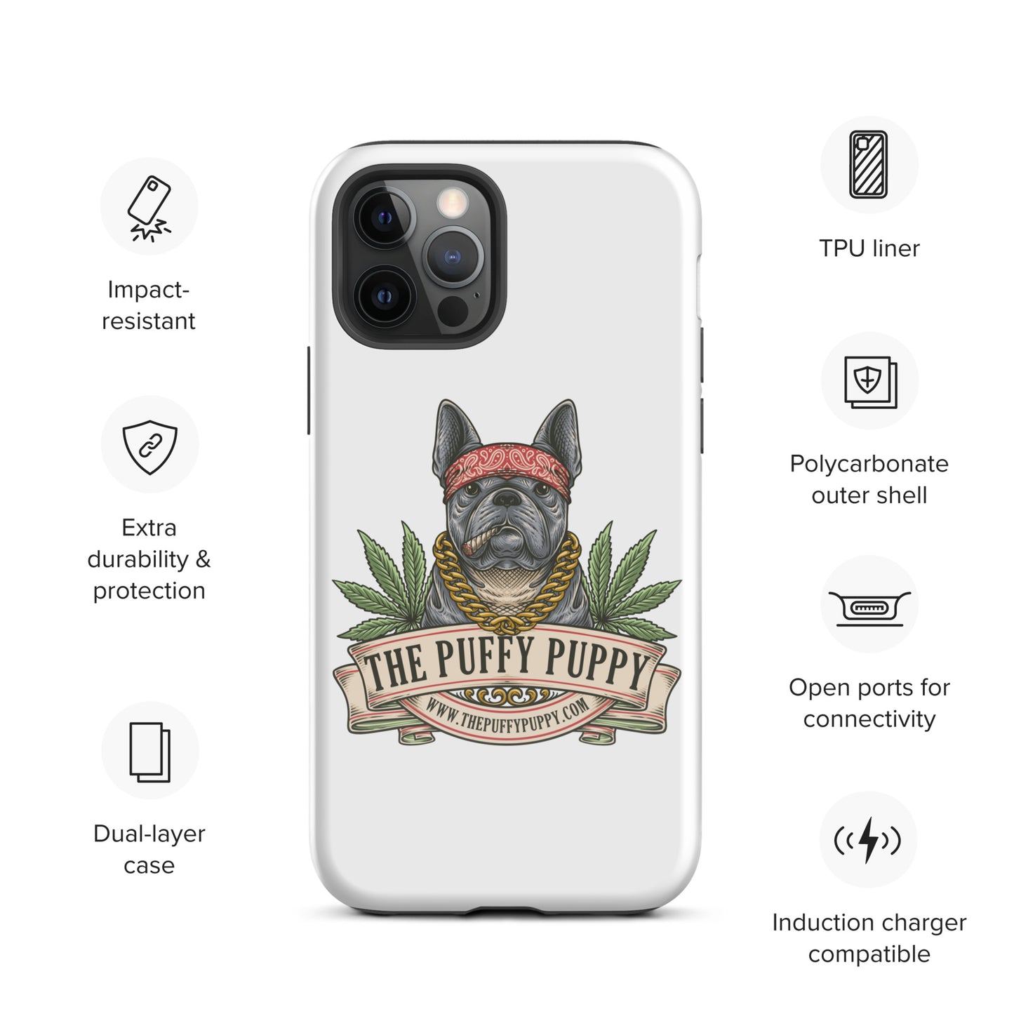 Tough Case for iPhone®