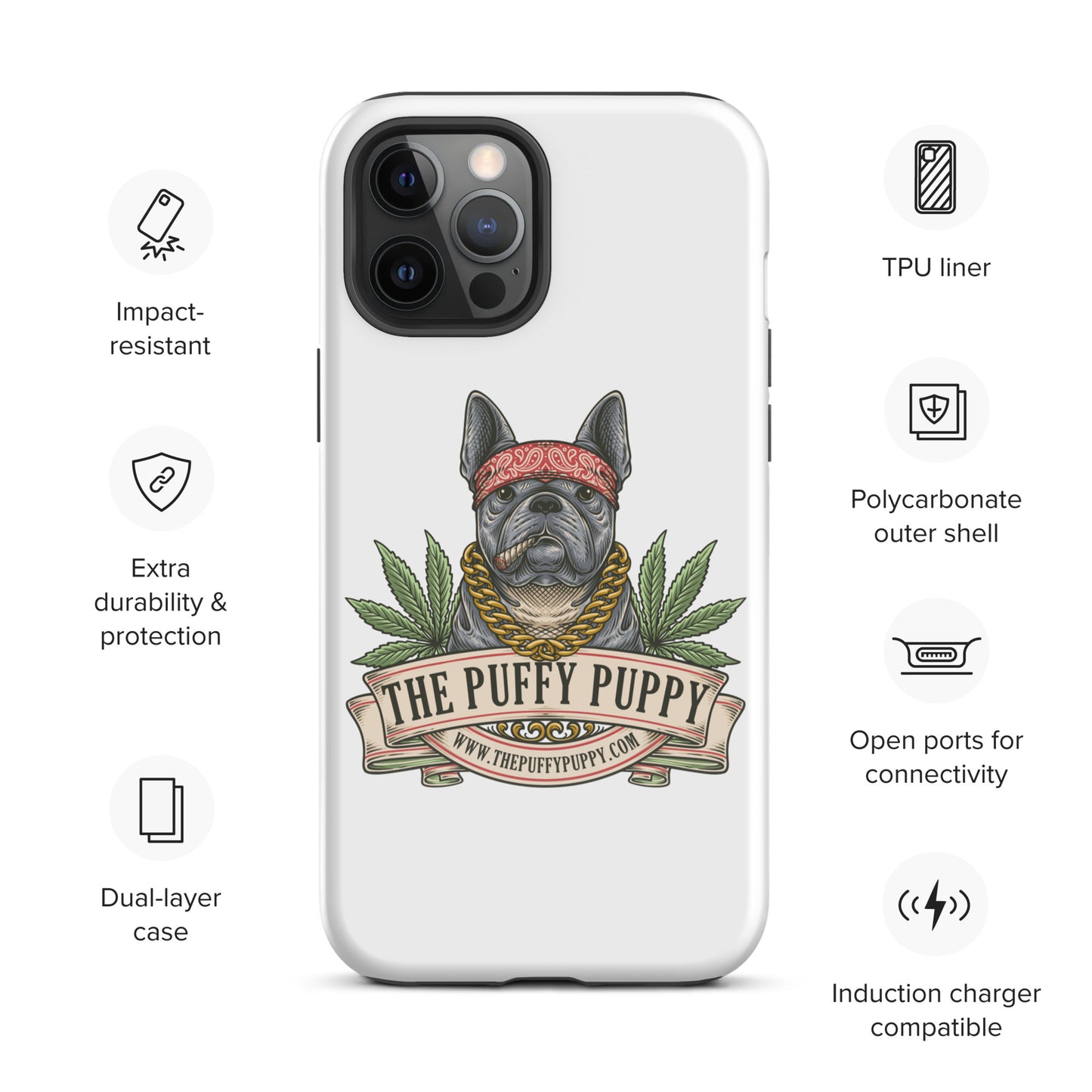 Tough Case for iPhone®