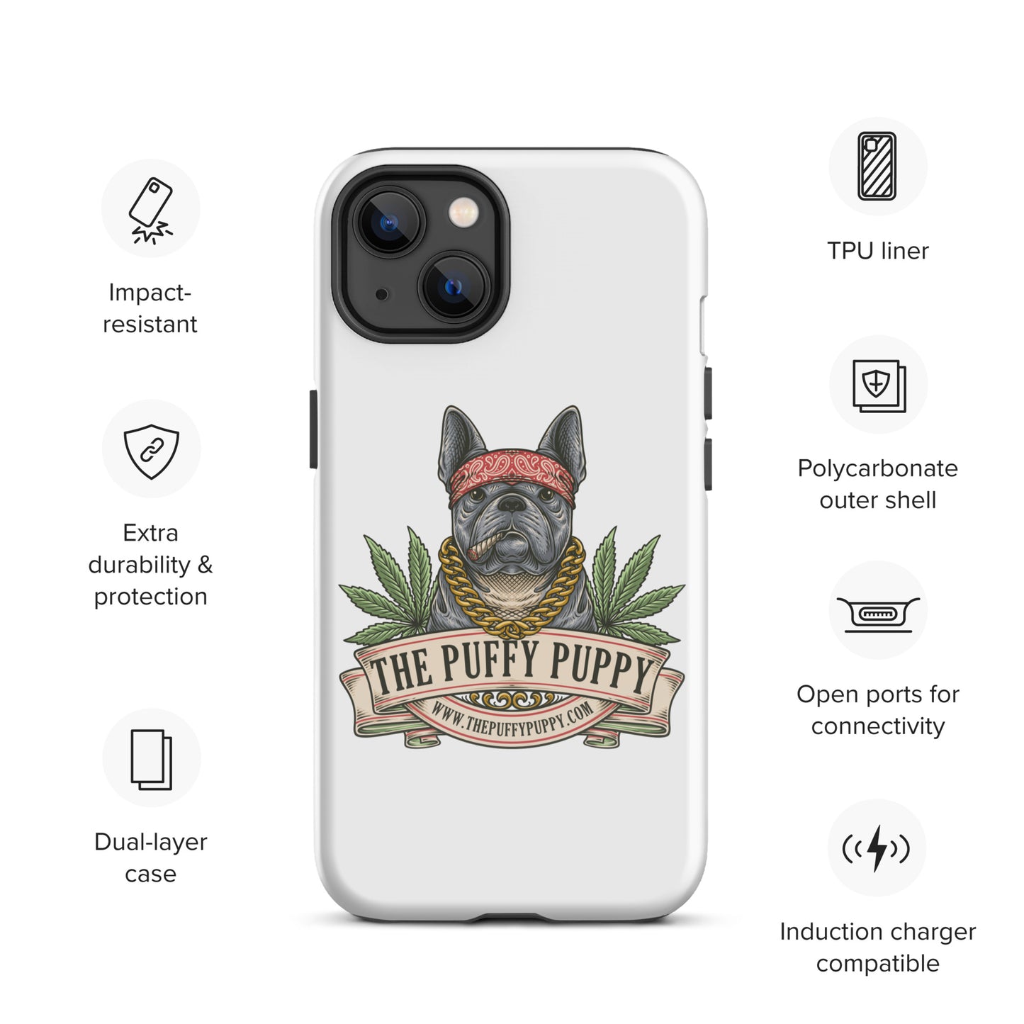 Tough Case for iPhone®