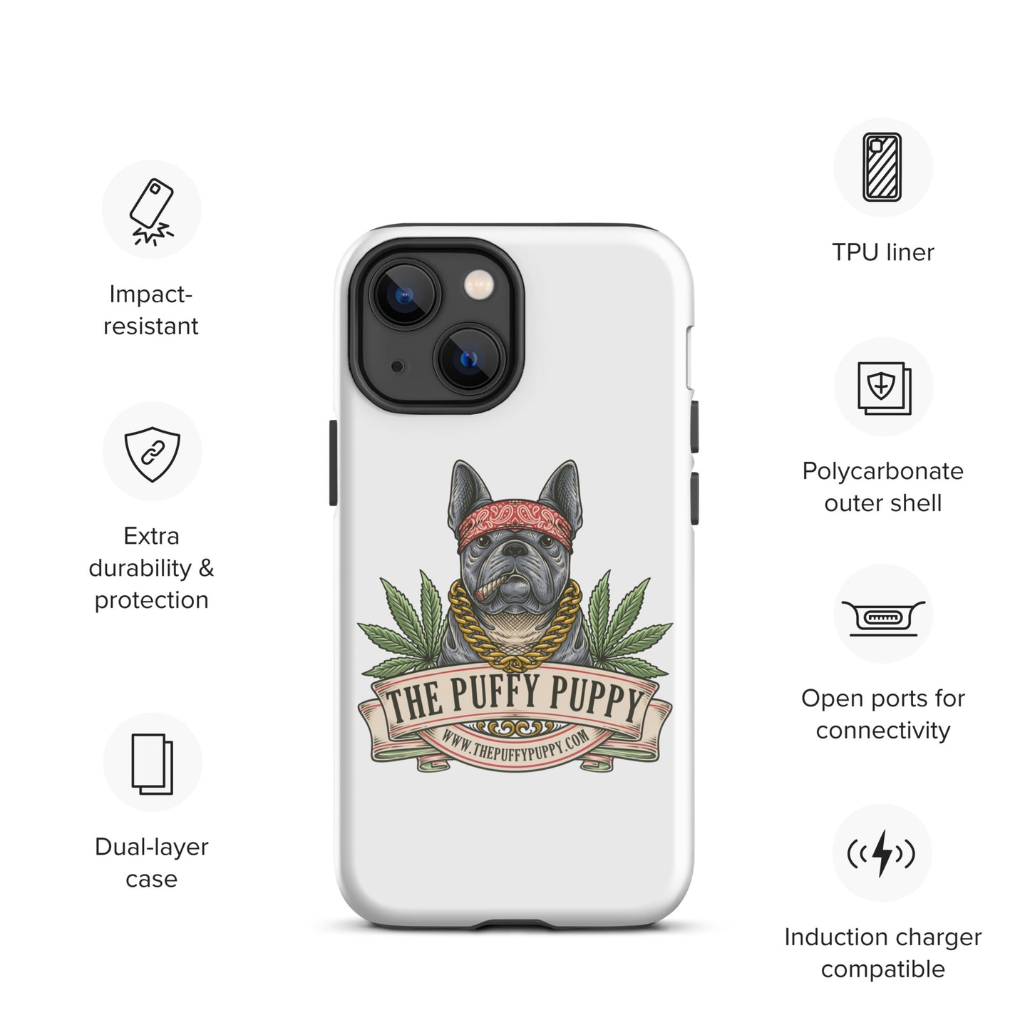 Tough Case for iPhone®