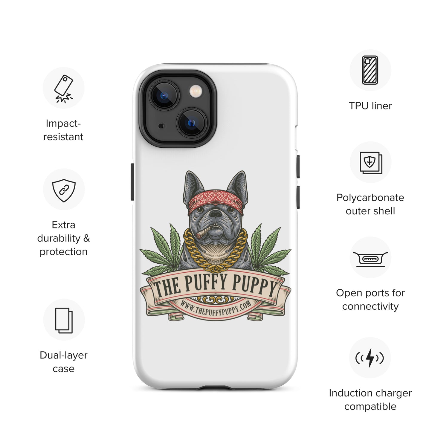 Tough Case for iPhone®