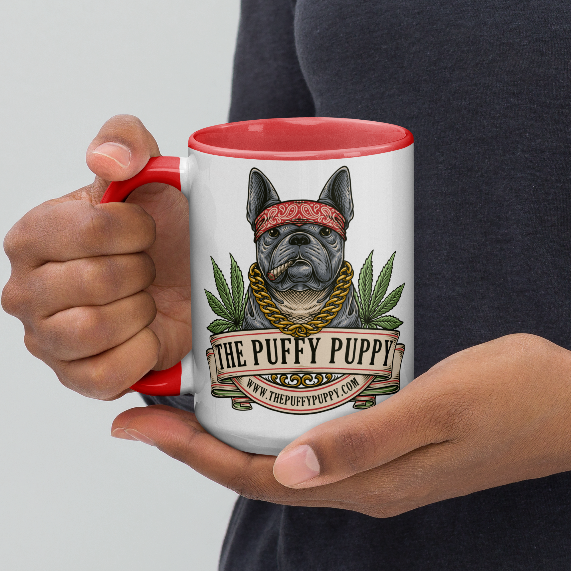 Mug with Color Inside