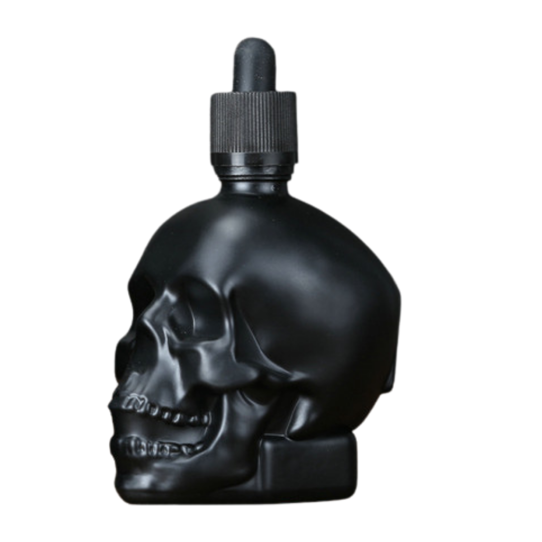 Yorick - Bouteilles de teinture en verre noir