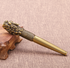 Premium dragon brass chillum and one hitter cigarette holder.